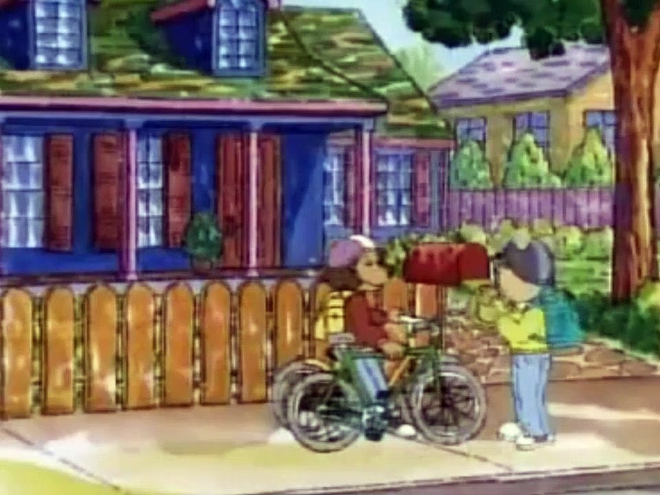 Arthur S01E21 - video Dailymotion