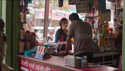 Janhit Mein Jaari funny scene - comedy video - #shorts