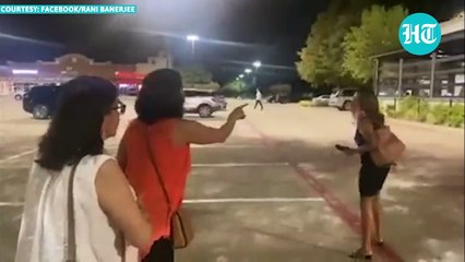 ‘I hate India’- Texas woman assaults Indian-Americans in U.S; Arrested for racist attack