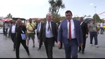 Sivas gündem haberleri | Müsiad Sivas Şubesi Başkanı Salim Eminoğlu, CHP Heyetine Teşviklerden Dert Yandı