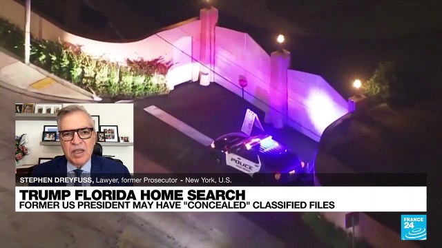 FBI investigation into classified materials deepens: Trump 'thinks that these are his own documents'