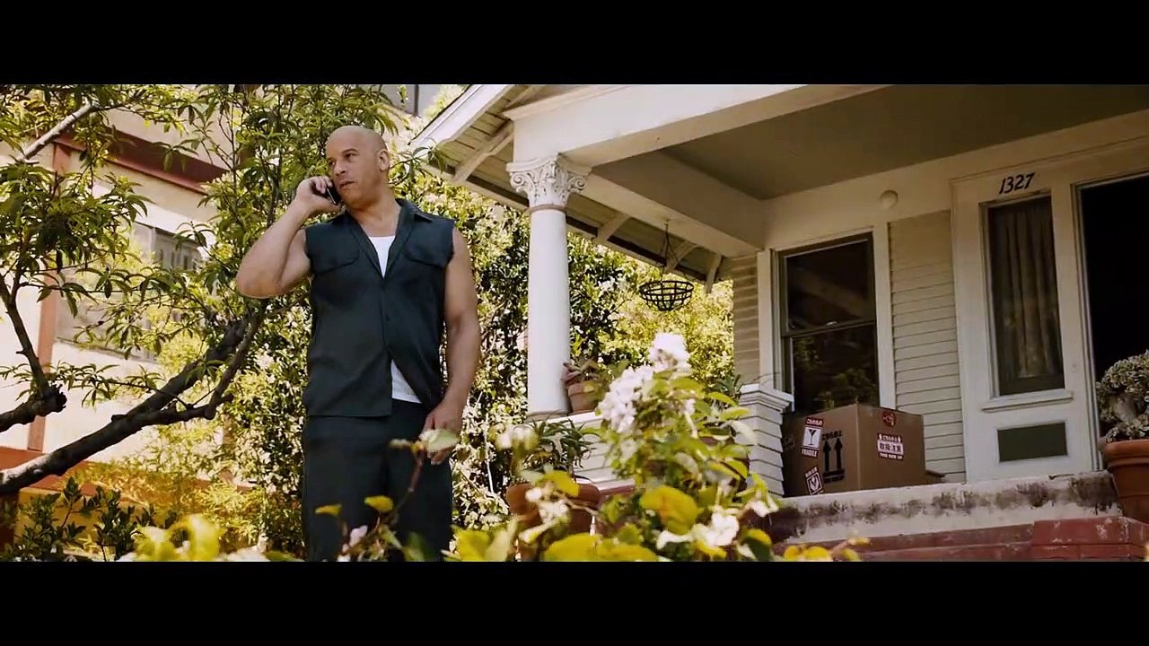 Fast & Furious 7 Bande-annonce (TR)