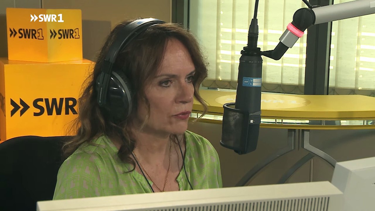 Motiviert und gut gelaunt durchs Leben Karin Kuschik Coach SWR1 Leute