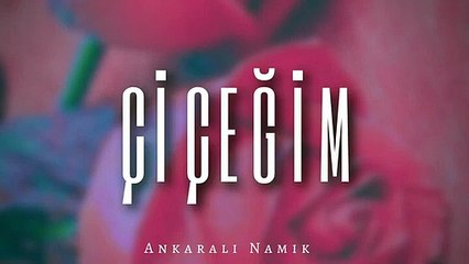 Ankaralı Namık - Çiçeğim Remix(360P)