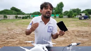 Dropping Samsung Galaxy S22 Ultra From 1000 Feet - Will It Survive? MR INDIAN HACKER