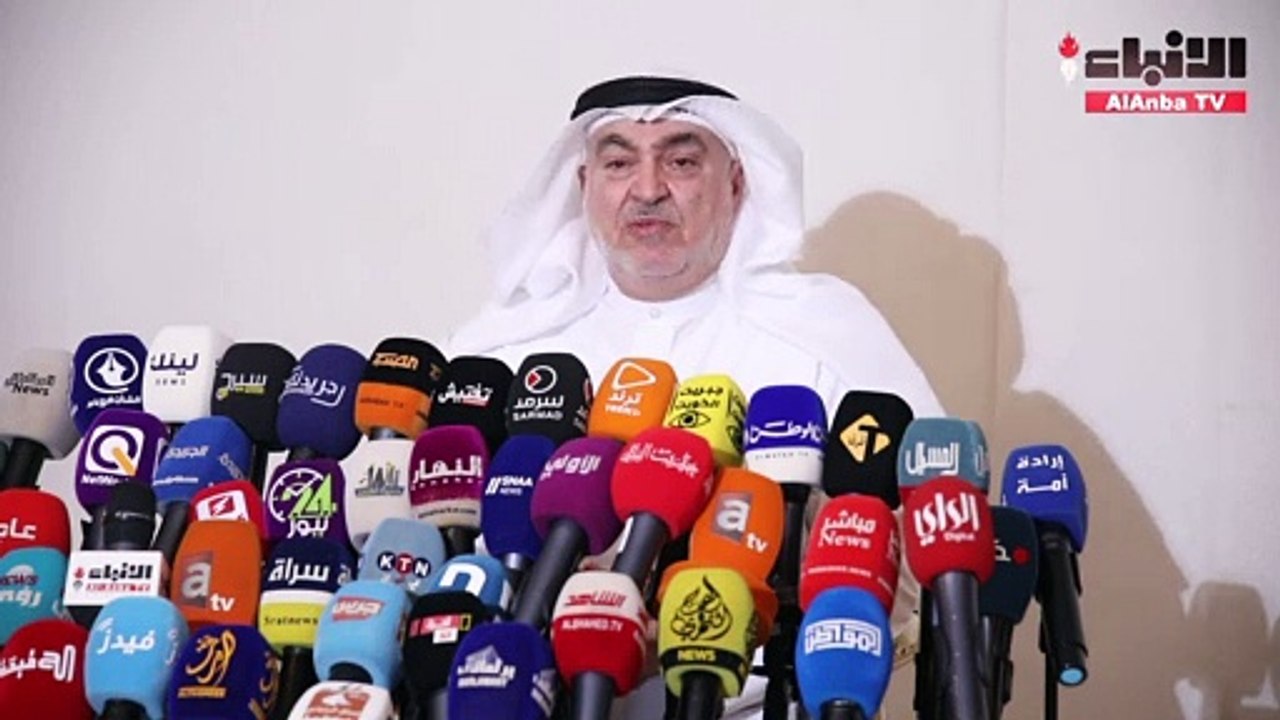 خليل الصالح: لا بد من وجود انسجام بين الحكومة والمجلس وتغيير المسار السابق من وقفات طويلة دون انجازات واضحة وصريحة