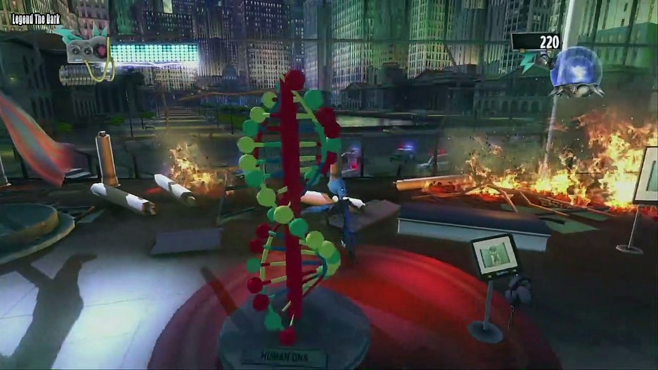 Megamind The Game Xbox 360