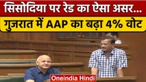 Arvind Kejriwal ने CBI Raid को Gujarat Election से जोड़ा, बढ़ गया Vote | वनइंडिया हिंदी | *Politics