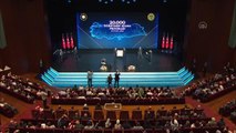Cumhurbaşkanı Erdoğan, 20.000 Öğretmen Atama Töreni'ne katıldı