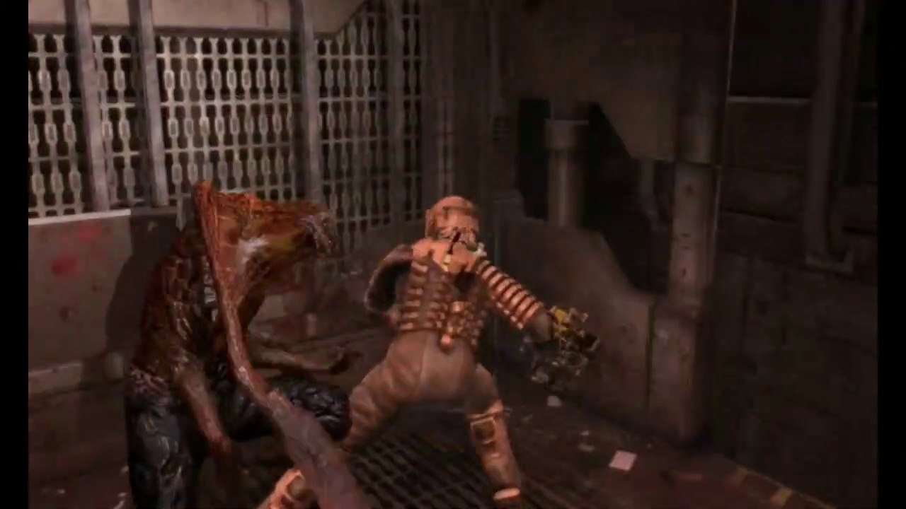 Dead Space Game-play | Part 7 | Chapter 7 | Into The Void ✔