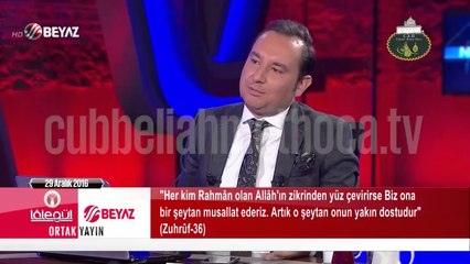 Peygamber Efendimize Cin Nasıl Musallat Oldu?