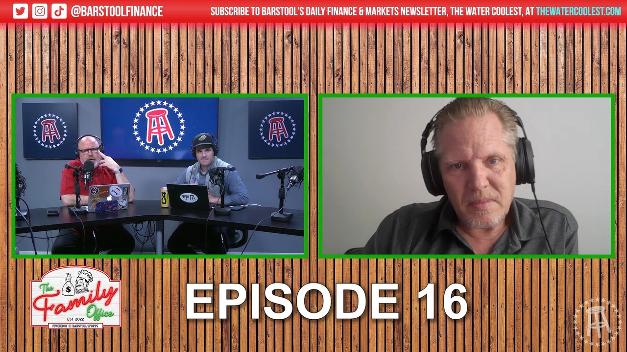 BARSTOOL FINANCE "WE'RE (finally) BUYING TITS!" video Dailymotion