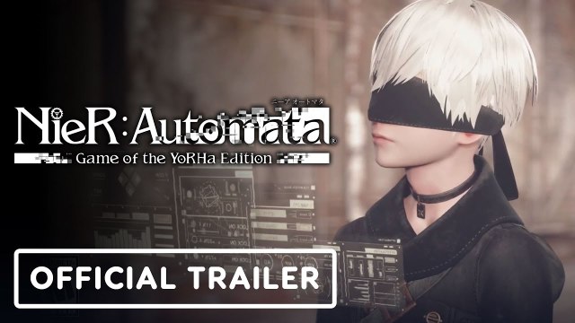 Nier Automata: The End of Yorha Edition - Official 9S Character Trailer