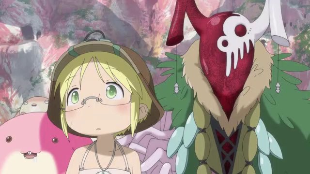 Made In Abyss The Golden City of the Scorching Sun S02E10