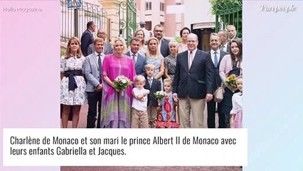 Charlene et Albert de Monaco à la fête : ce grand évènement qu'ils préparent et qui fait déjà parler