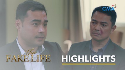 The Fake Life: The fake father versus the biological father! (Episode 63 Part 3/4)
