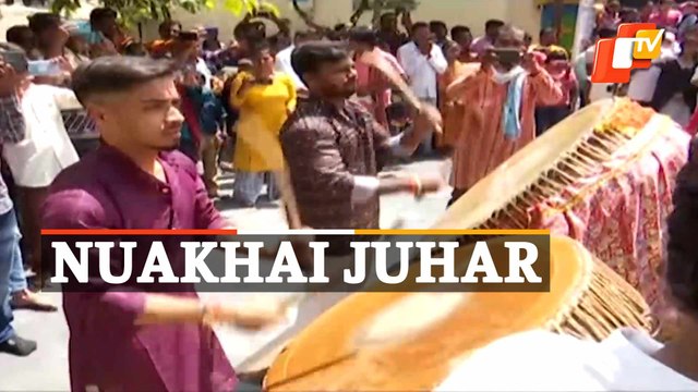 Nuakhai Juhar – Western Odisha Dips In Devotion & Celebration