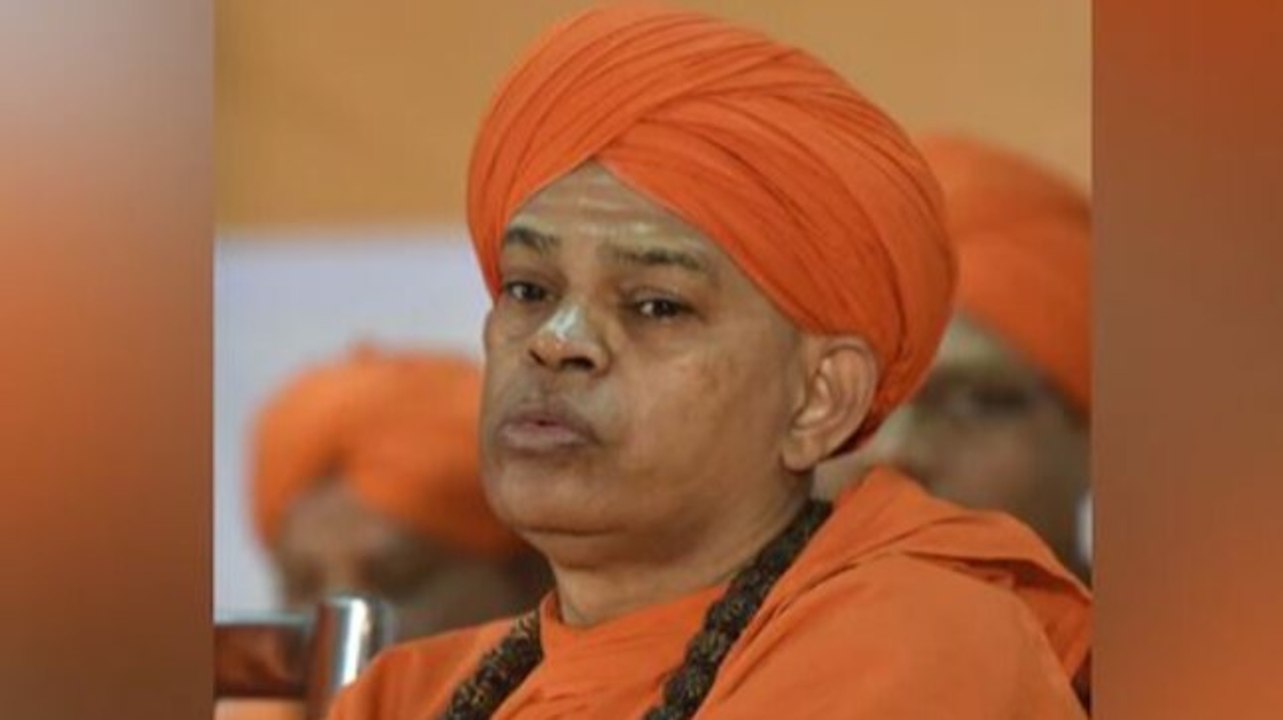 Karnataka Police issues lookout notice issued against rape-accused Lingayat seer
