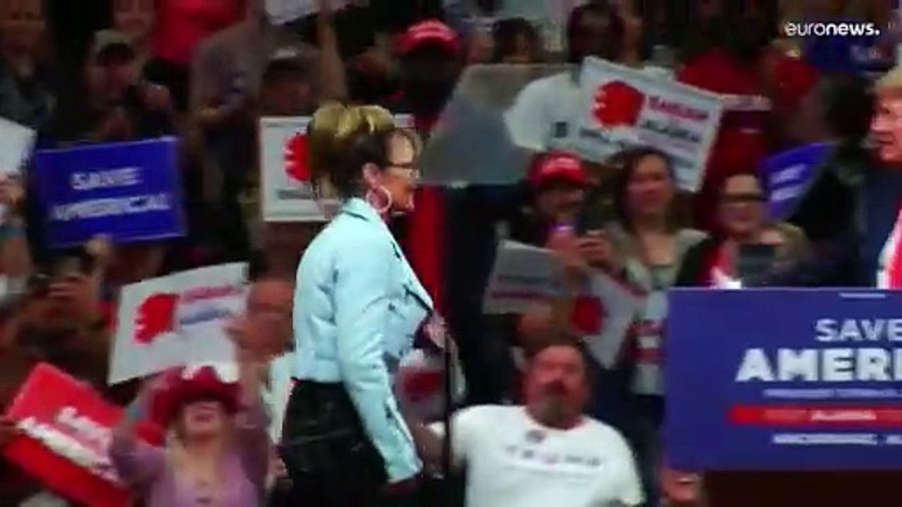 Republikanerin Sarah Palin verliert Nachwahl in Alaska