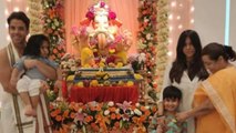Ekta Kapoor, Tushar kapoor Ganesh Pooja Inside Full Video Viral । Boldsky *Entertainment