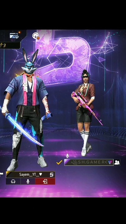 Free fire funny video