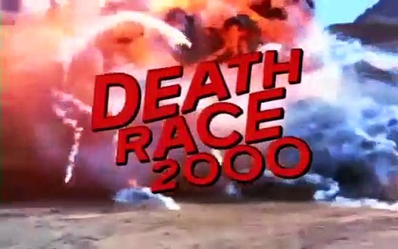 La carrera de la muerte del año 2000 (1975) - Tráiler VO
