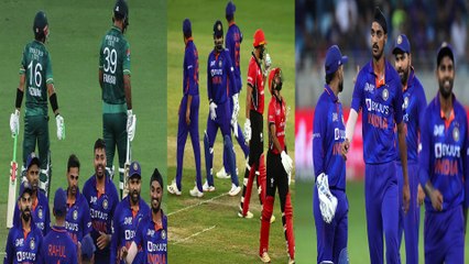 Asiacup 2022: ಟೀಮ್ ಇಂಡಿಯಾದ ನಾಲ್ಕು ದೊಡ್ಡ ನ್ಯೂನತೆಗಳು || Big Flaws of Team India | *Cricket | OneIndia