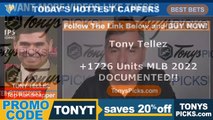 Mariners vs Tigers 9/1/22 FREE MLB Picks and Predictions on MLB Betting Tips for Today