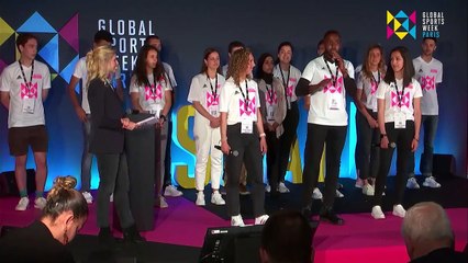 GLOBAL SPORTS WEEK PARIS - 2022 Edition Highlights