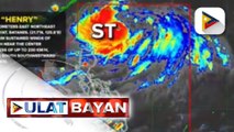 TCWS 1, nakataas sa Batanes at northeastern portion ng Babuyan Islands dahil sa Super Typhoon Henry