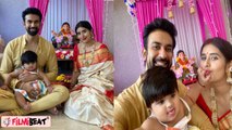 Charu Asopa-Rajeev Sen नहीं लेंगे Divorce, Ganpati Festival मनाने के बाद Share की ऐसी Post! Video