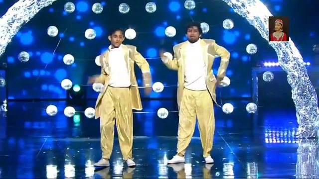 Supper Dancer - Terence के दिल की चाहत | India’s Best Dancer 2 | Geeta Kapoor, Malaika Arora, Terence Lewis