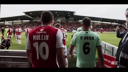 WELCOME TO WREXHAM Trailer (2022) Ryan Reynolds