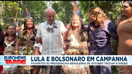 As notícias do dia | 1 Setembro 2022 - Tarde