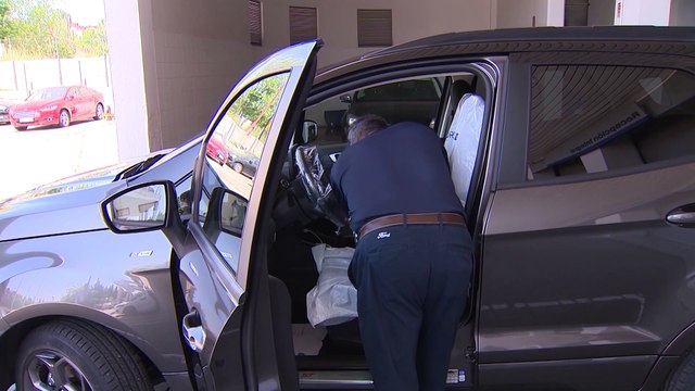 Las matriculaciones repuntan un 9% en agosto, pero caen un 9,4% en lo que va de año