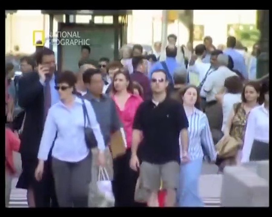 Nat Geo People (İnside) 11 Eylül (3. Bölüm Sıfır Saati)