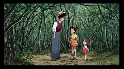 Mon voisin Totoro Bande-annonce (DE)