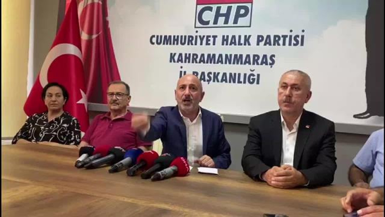 Ali Öztunç'tan Cumhurbaşkanı Erdoğan'a: "Gece G...