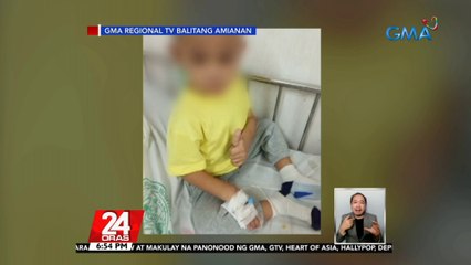 4-anyos na lalaki, patay matapos umanong maltratuhin ng kaniyang madrasta | 24 Oras