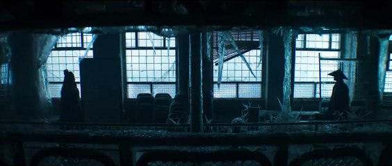 Mortal Kombat Bande-annonce (TR)