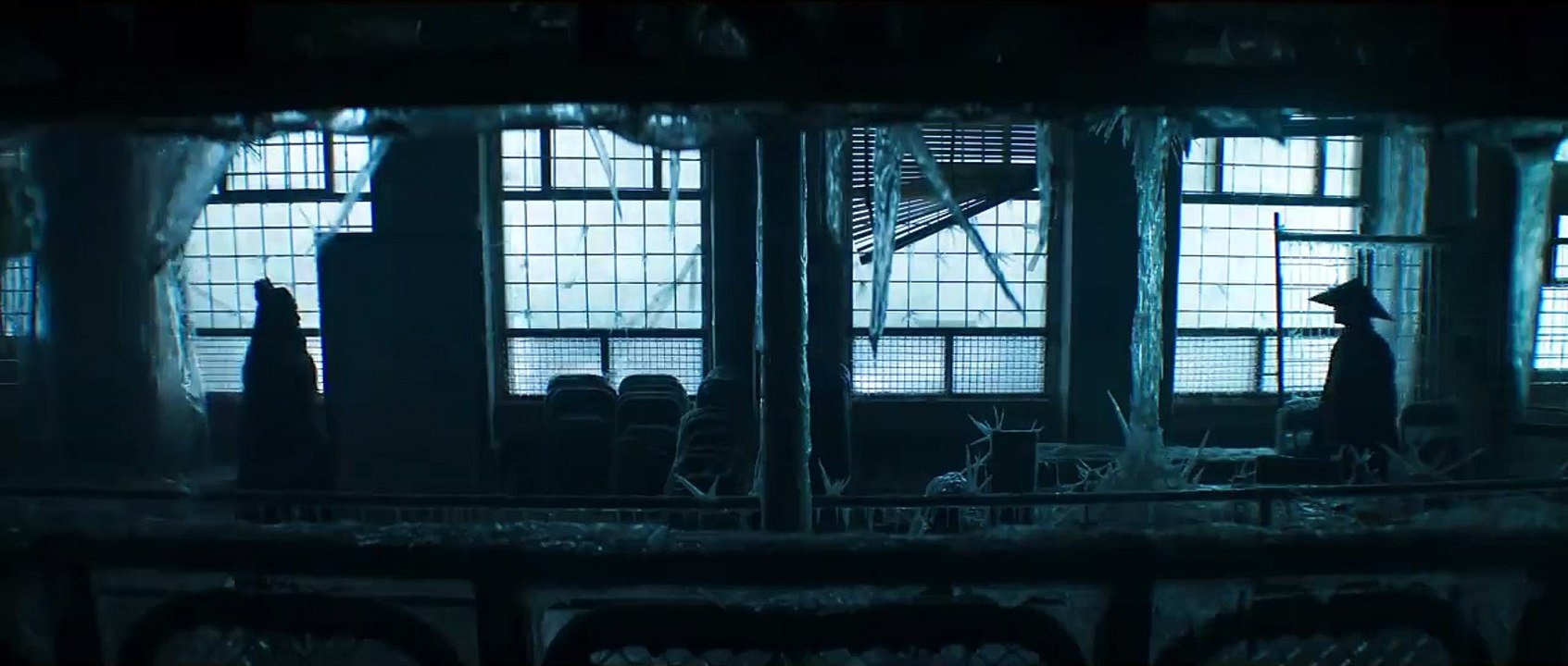 Mortal Kombat Bande-annonce (TR)