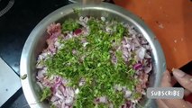 क़ुरबानी गोस्त का मुठिया बनाना सीखे __ Mutton ka Muthia Kaise Ghar Par Banaye __ क़ुरबानी स्पेशल मटन