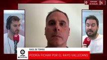 Las razones por las que RDT puede fichar por el Rayo