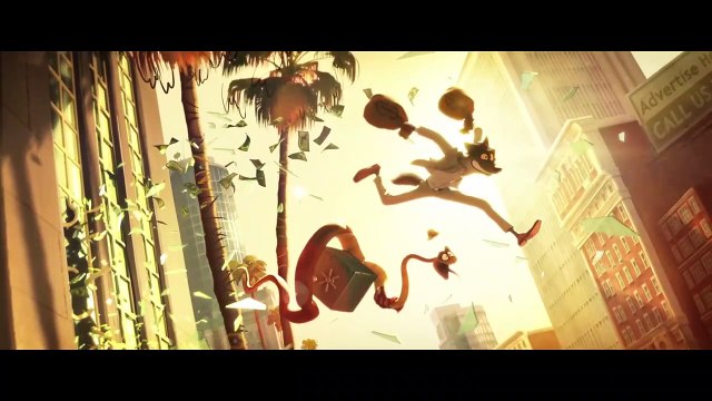 Les Bad Guys Bande-annonce (UK)