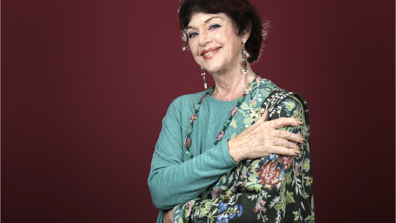 VOICI - Anny Duperey : cette phrase choc de Bernard Giraudeau quand elle lui a dit qu’elle ne voulait pas d’enfants