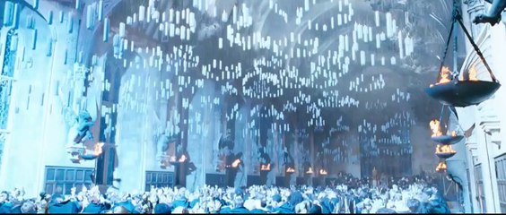 Harry Potter et la Coupe de feu Bande-annonce (EN)