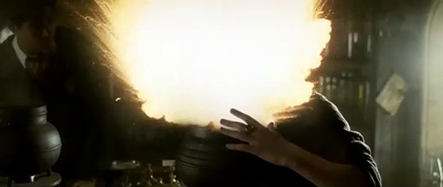 Harry Potter et le Prince de sang-mêlé Bande-annonce (DE)