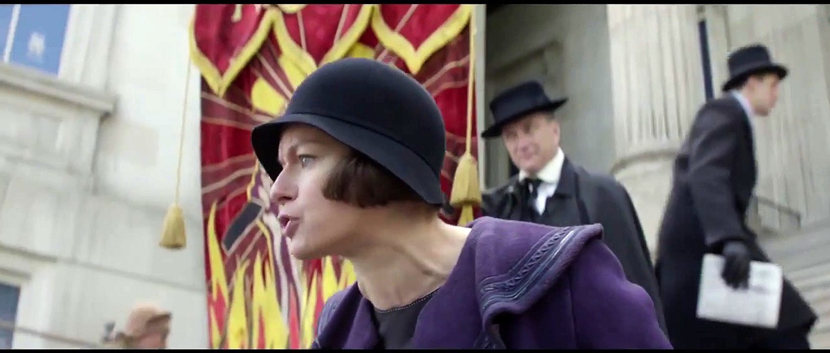 Les Animaux Fantastiques Bande-annonce (IT)