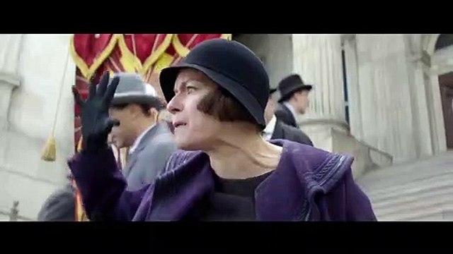 Les Animaux Fantastiques Bande-annonce (DE)