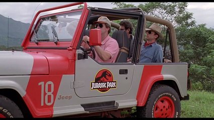 Jurassic Park Bande-annonce (IT)